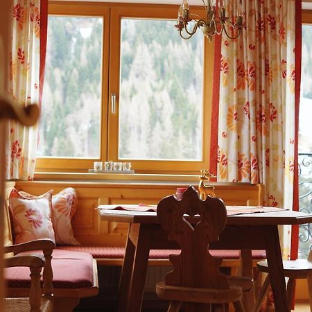 Appartement Ilse Σανκτ Αντόν αμ Άλμπεργκ Εξωτερικό φωτογραφία
