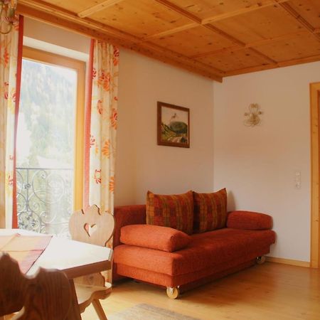 Appartement Ilse Σανκτ Αντόν αμ Άλμπεργκ Εξωτερικό φωτογραφία