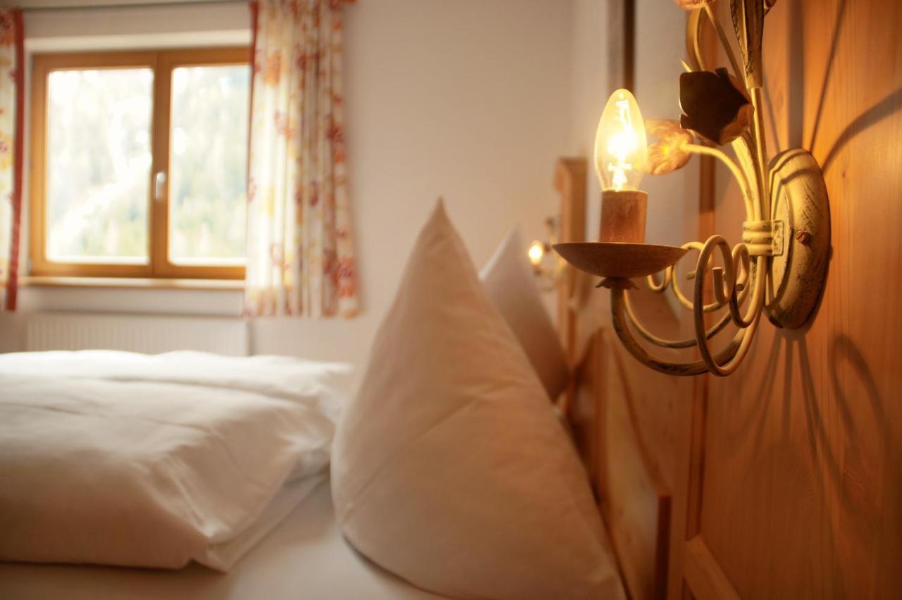 Appartement Ilse Σανκτ Αντόν αμ Άλμπεργκ Εξωτερικό φωτογραφία